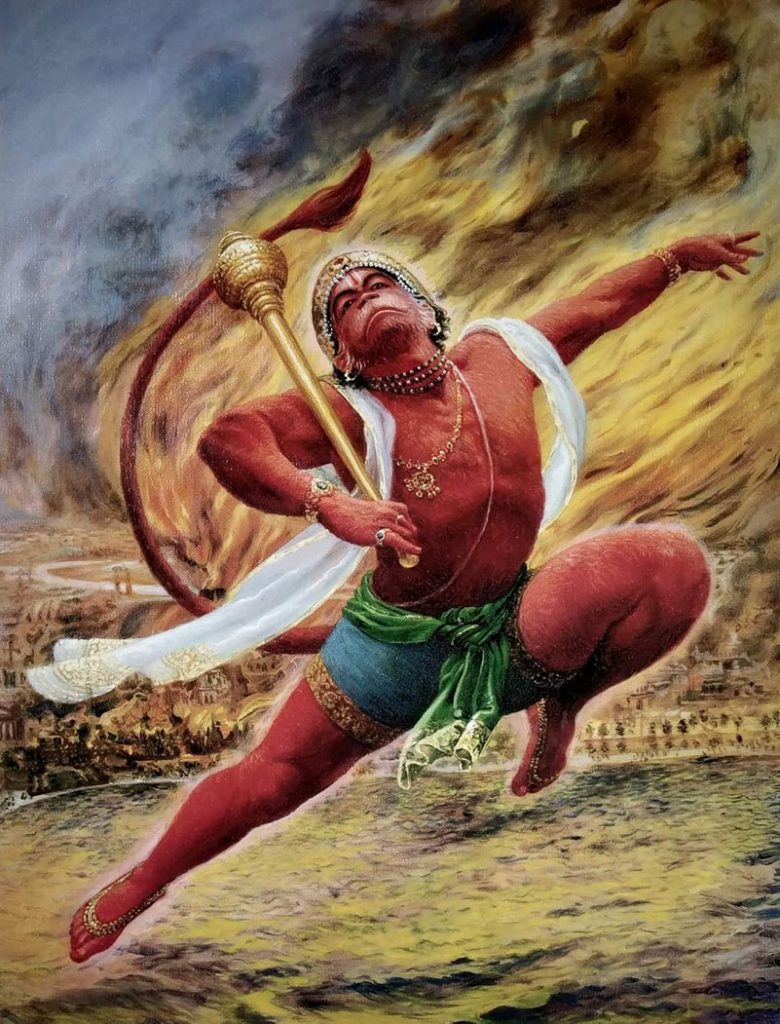 Happy Hanuman Jayanti!