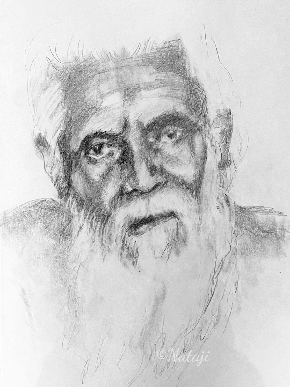 A Sketch of Yogaswami