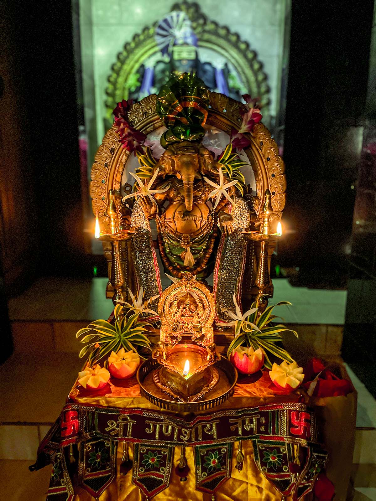 Happy Pancha Ganapati – Day 4!