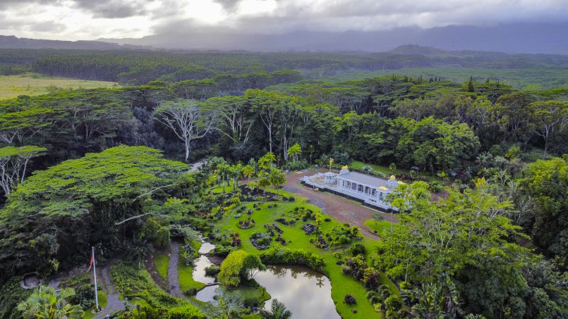 Enjoying Sadhu Paksha
