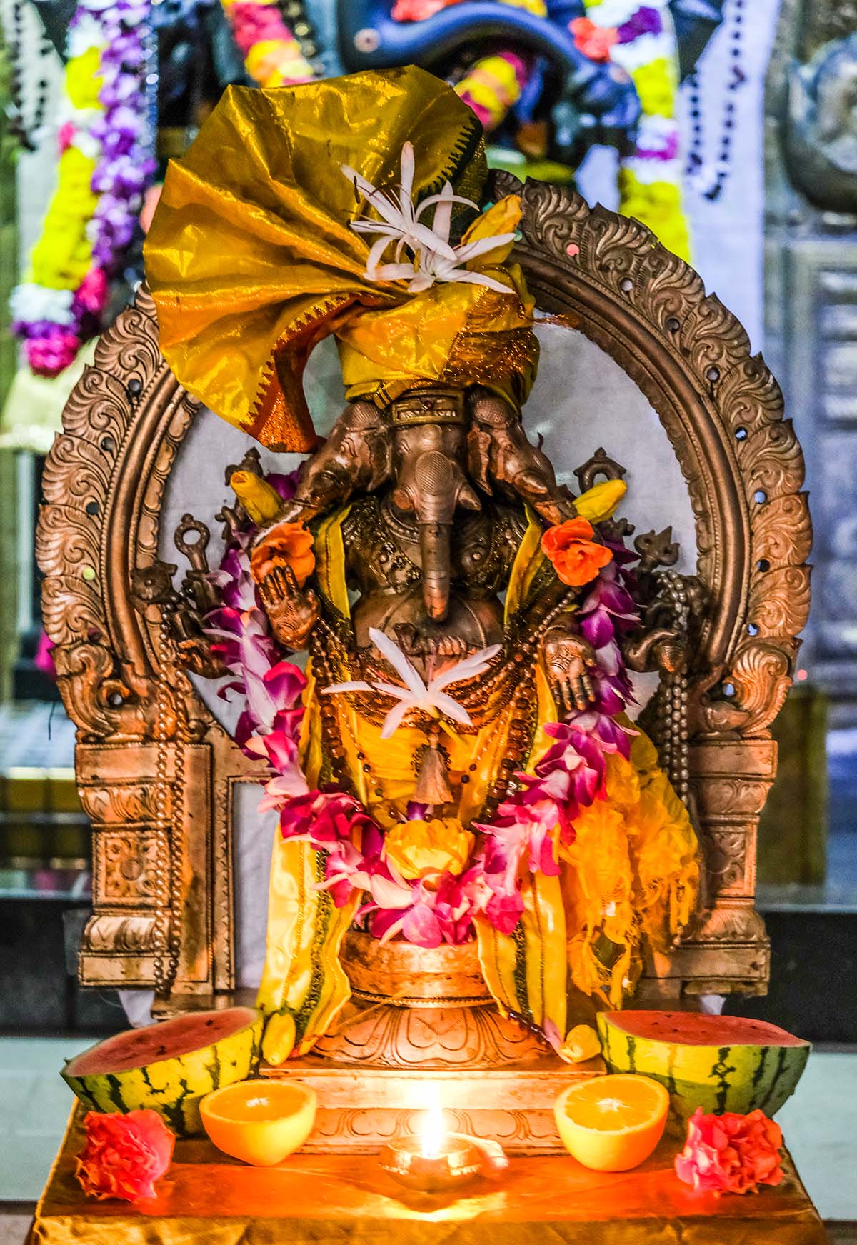 Happy Pancha Ganapati!
