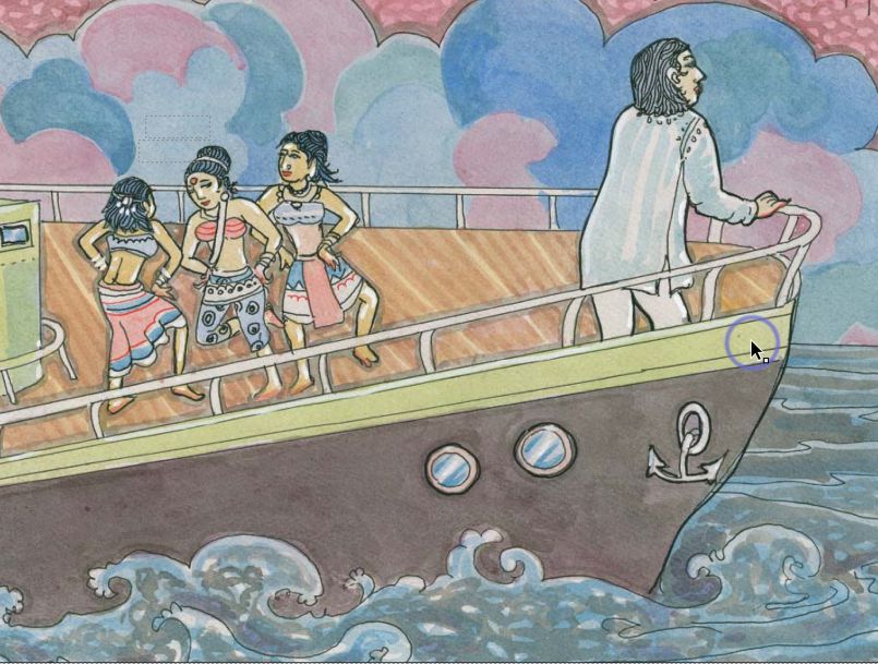 Finding God in a Cave