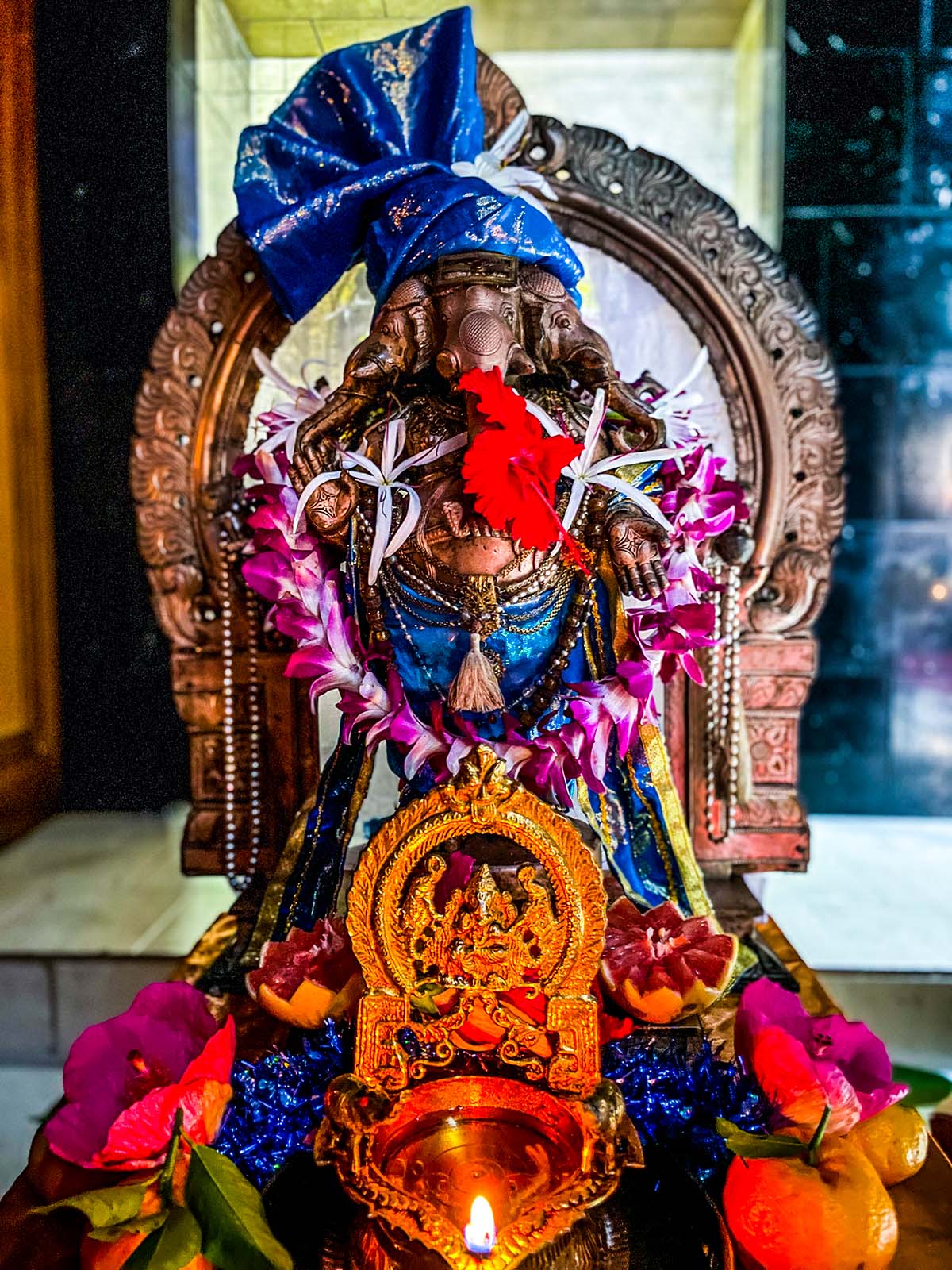 Happy Pancha Ganapati - Day 2!