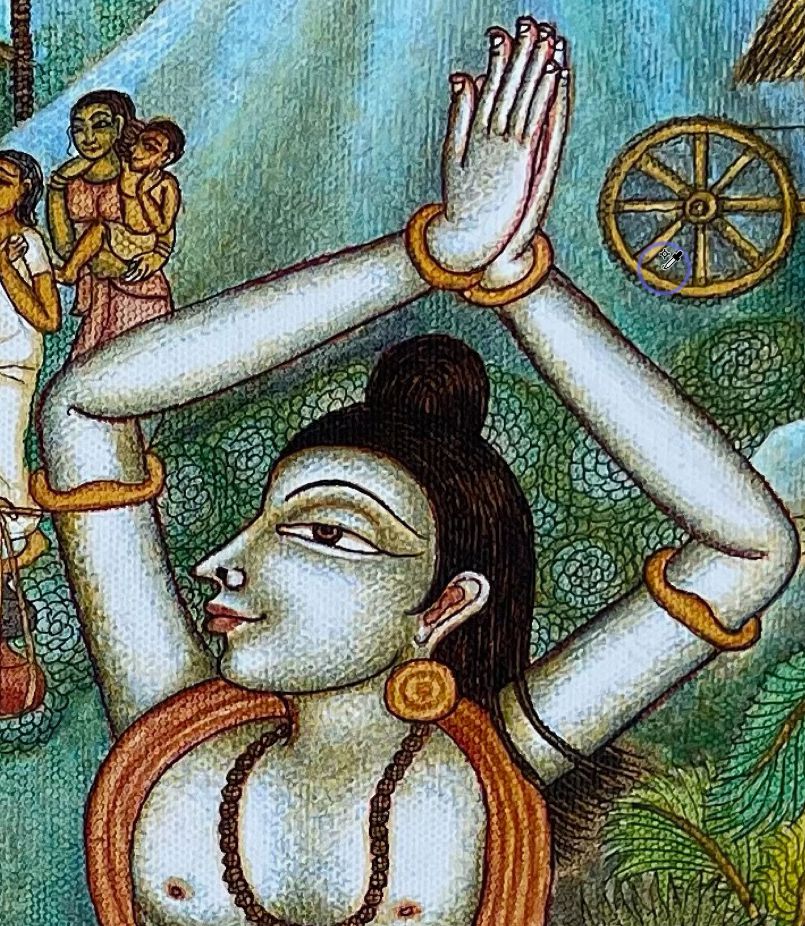 The Great Path to Siva