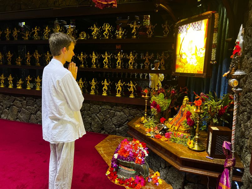 March 2022 Chitra Puja