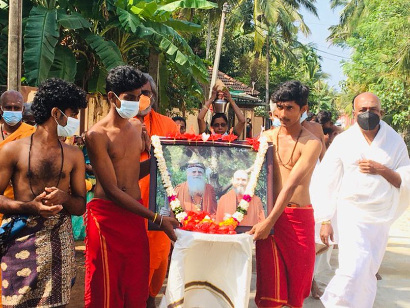 Sri Subramuniya Kottam Dedication for Year 2022