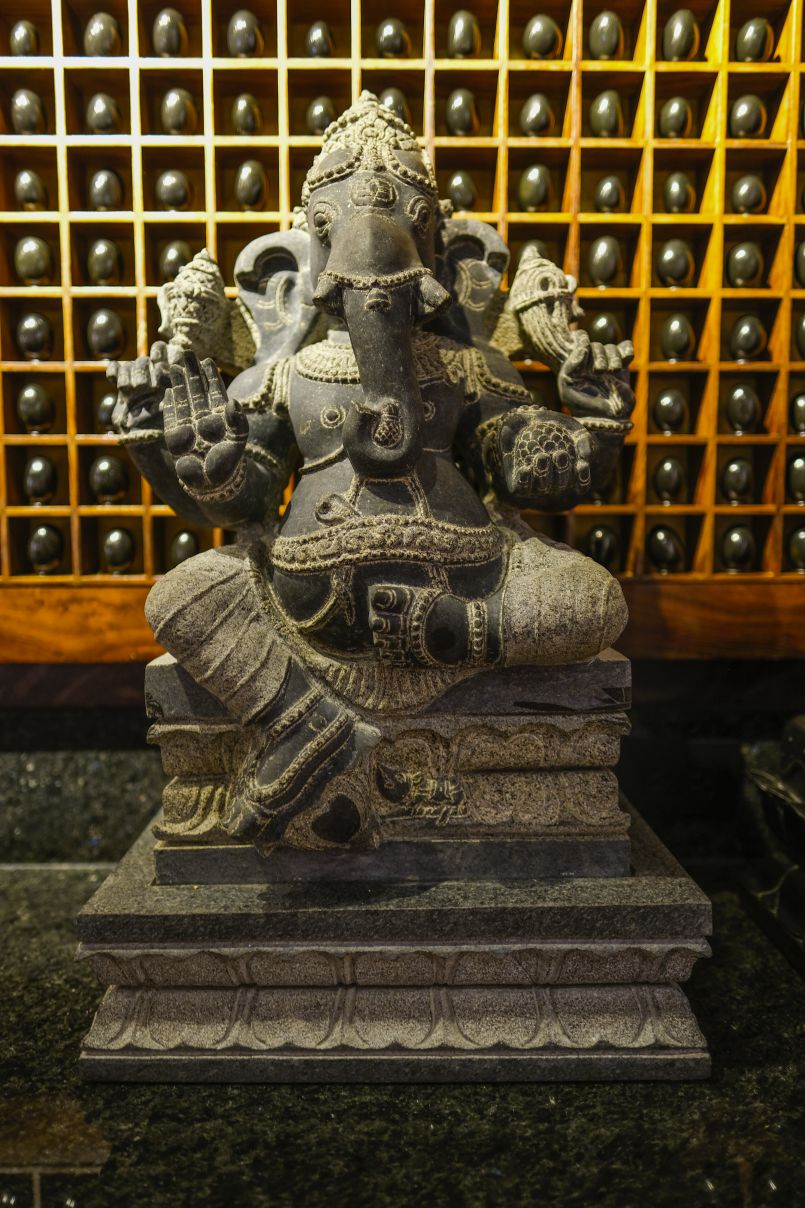 San Marga Ganesha Arrives