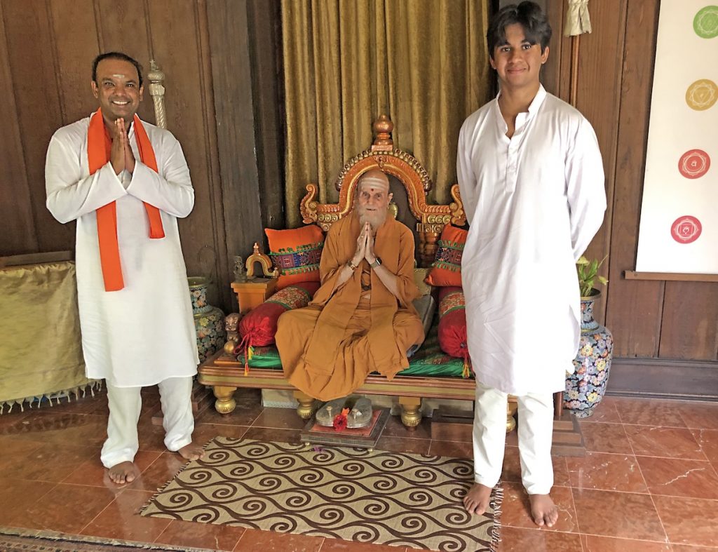 Recent Pilgrims