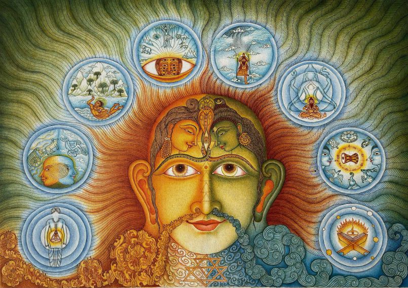 New Art from an Indian Master