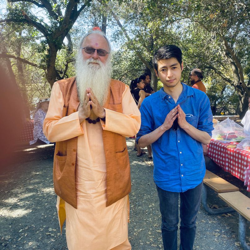 Picnic and Satsang in the Bay Area