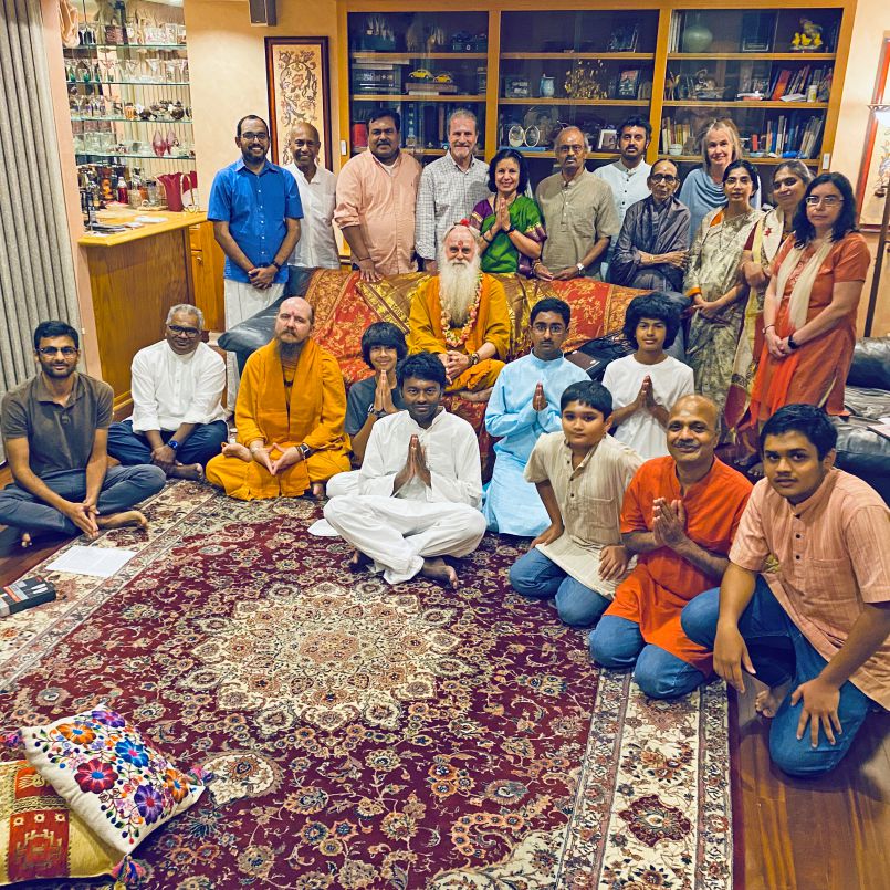LA Satsang