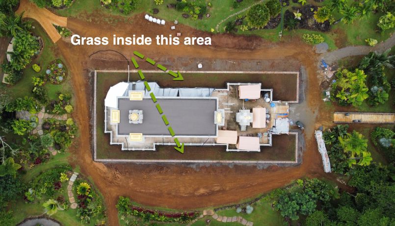 Green Friday on Kauai