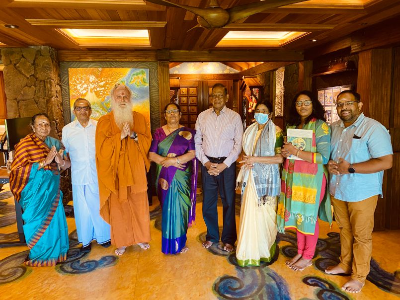 Visitors & Seva