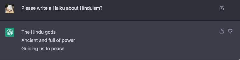AI is getting good
