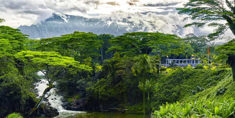 A Sacred Journey to Kaua‘i Aadheenam
