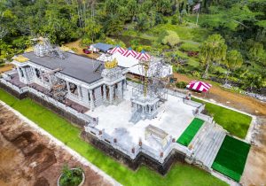 Iraivan Temple Sivalinga Installation Ceremonies
