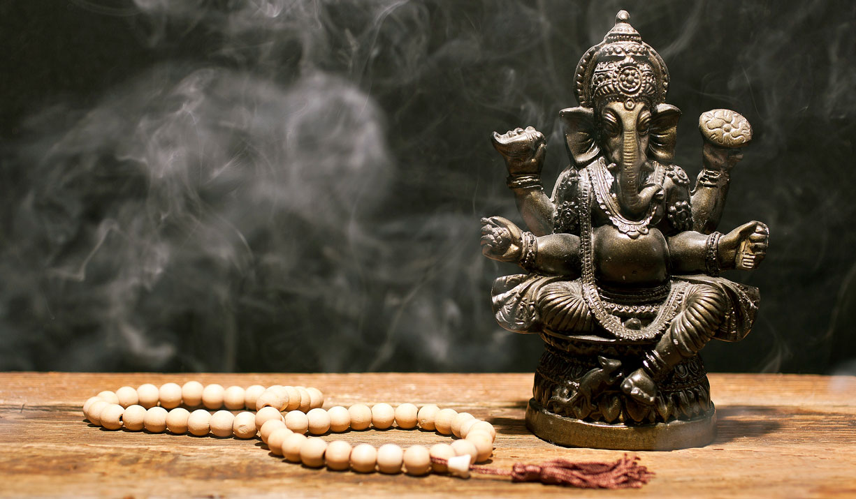 Three Basic Affirmations - Kauai's Hindu Monastery