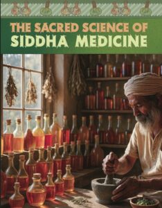 The Sacred Science of Siddha Medicine