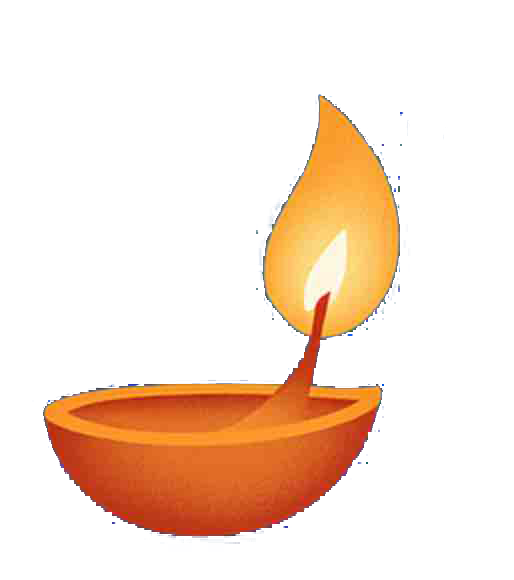 Digital Dharma Drive Lamp