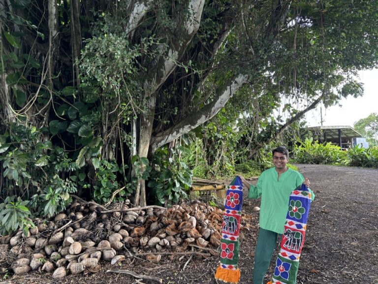 New Monastery Residents