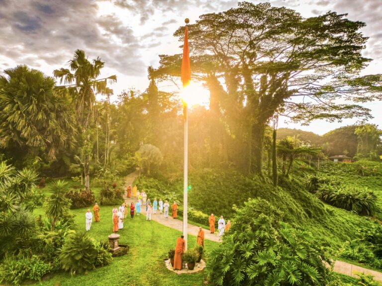 Welcoming the Nartana Ritau and the New Year