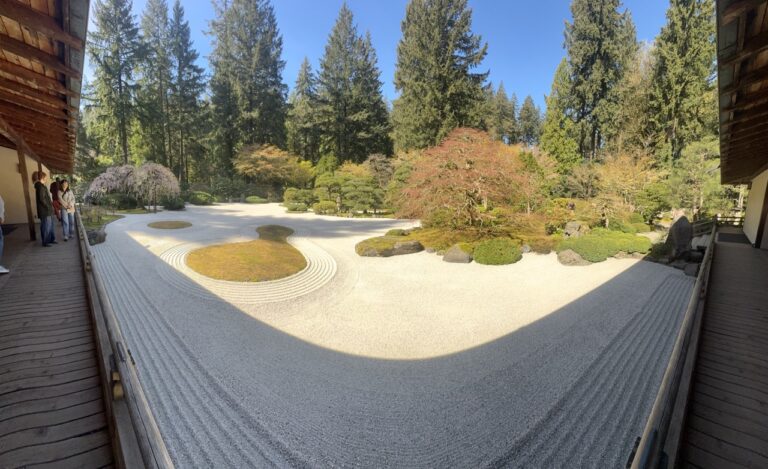 Monk’s Visit to the Mainland