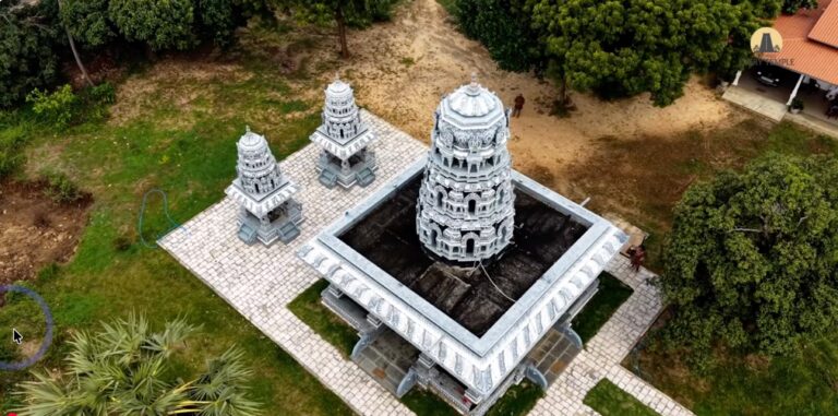 Sages in Sri Lanka