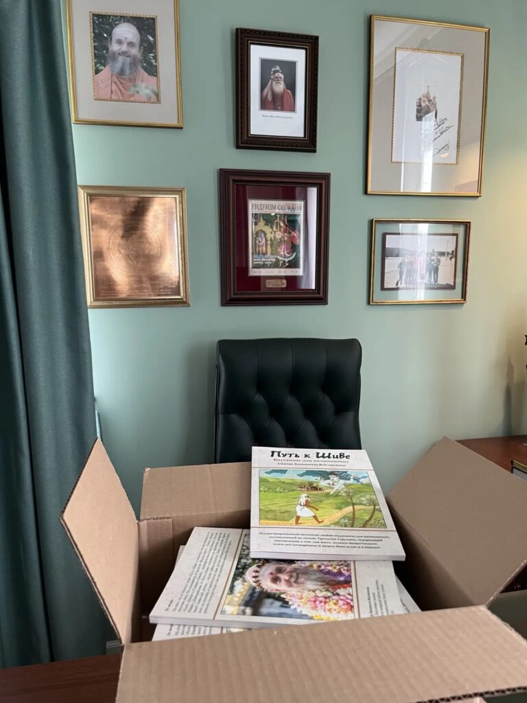 A beautiful collection of art and books within our peaceful Kauai space.