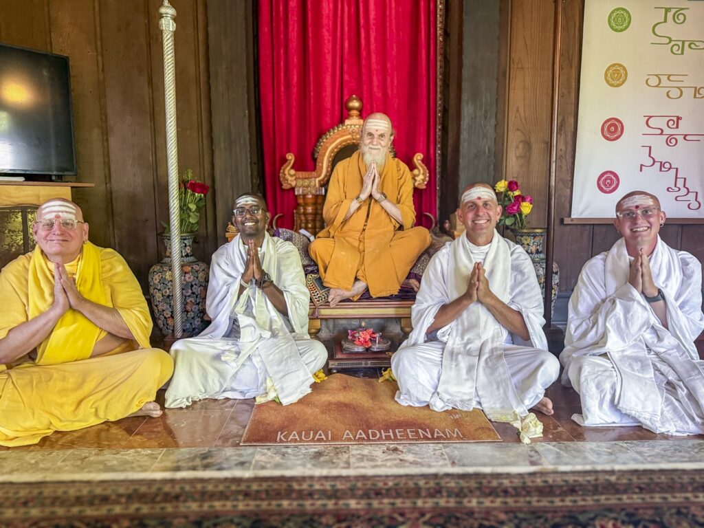 A Yogi, a Sadhaka, a Nirvani and a Natyam